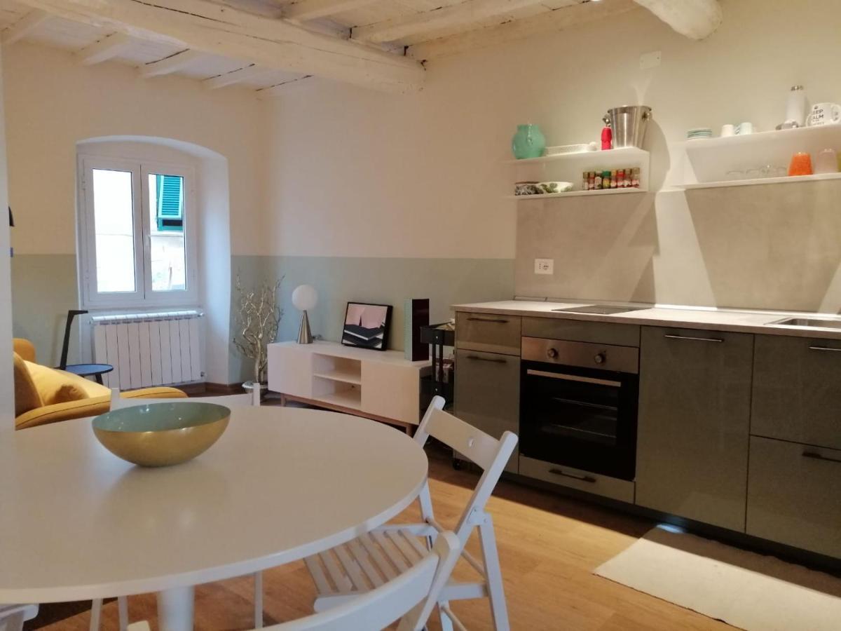 La Pitellina Appartement Buitenkant foto
